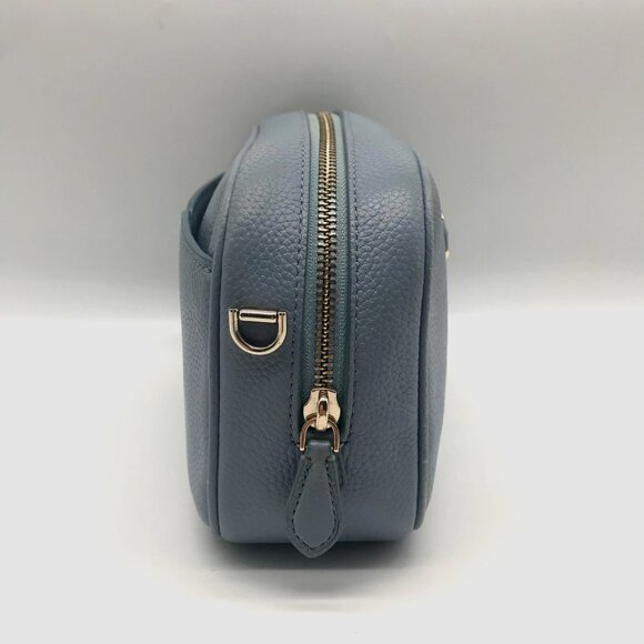 Kate Spade Horizon Blue Infinite Medium Camera Crossbody - Picture 3 of 10